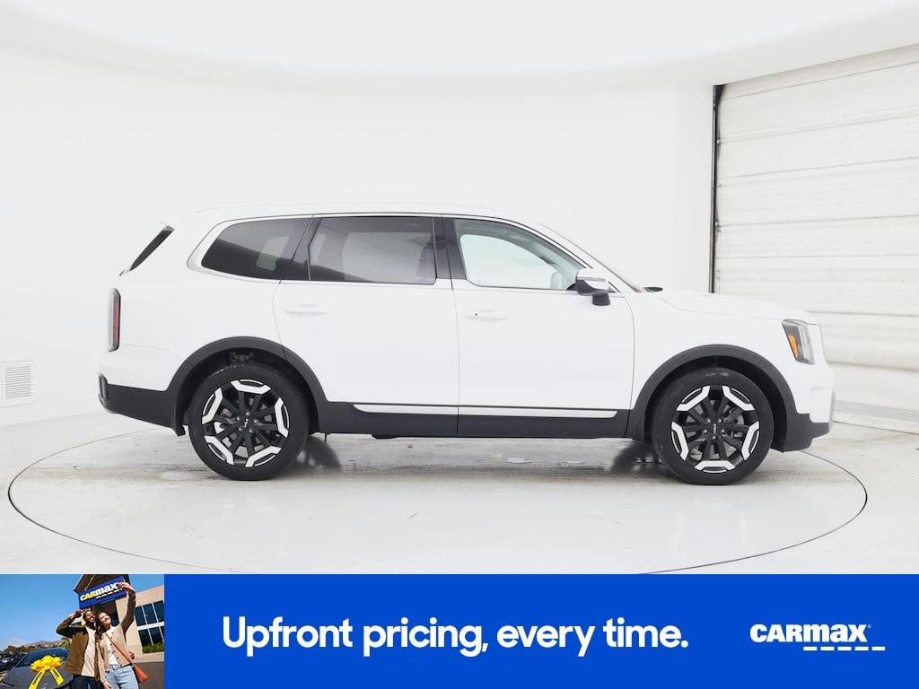 used 2023 Kia Telluride car, priced at $33,998