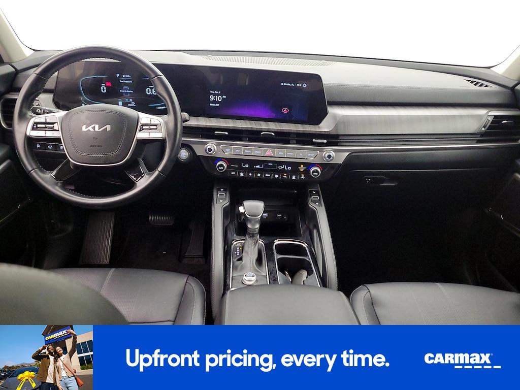 used 2023 Kia Telluride car, priced at $33,998