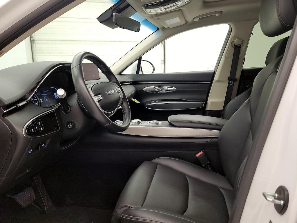 used 2022 Genesis GV70 car, priced at $29,998