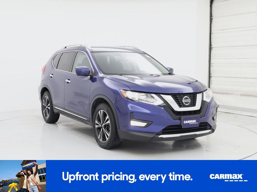 used 2018 Nissan Rogue car, priced at $17,998