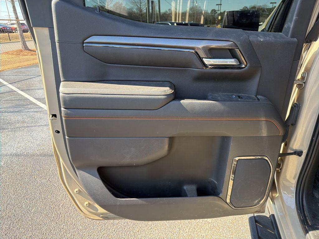 used 2022 GMC Sierra 1500 car, priced at $44,250