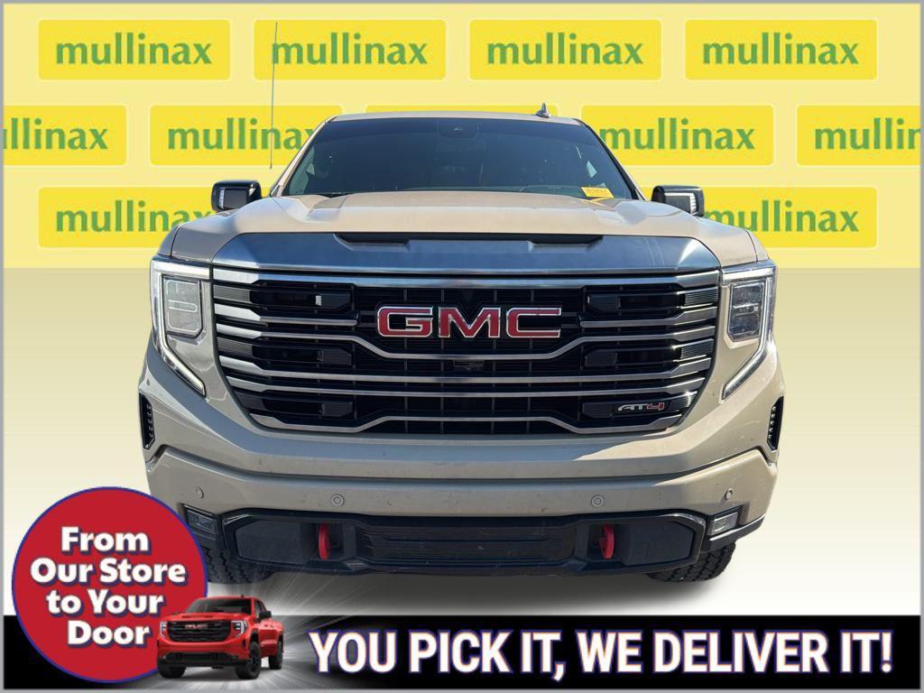 used 2022 GMC Sierra 1500 car, priced at $44,250