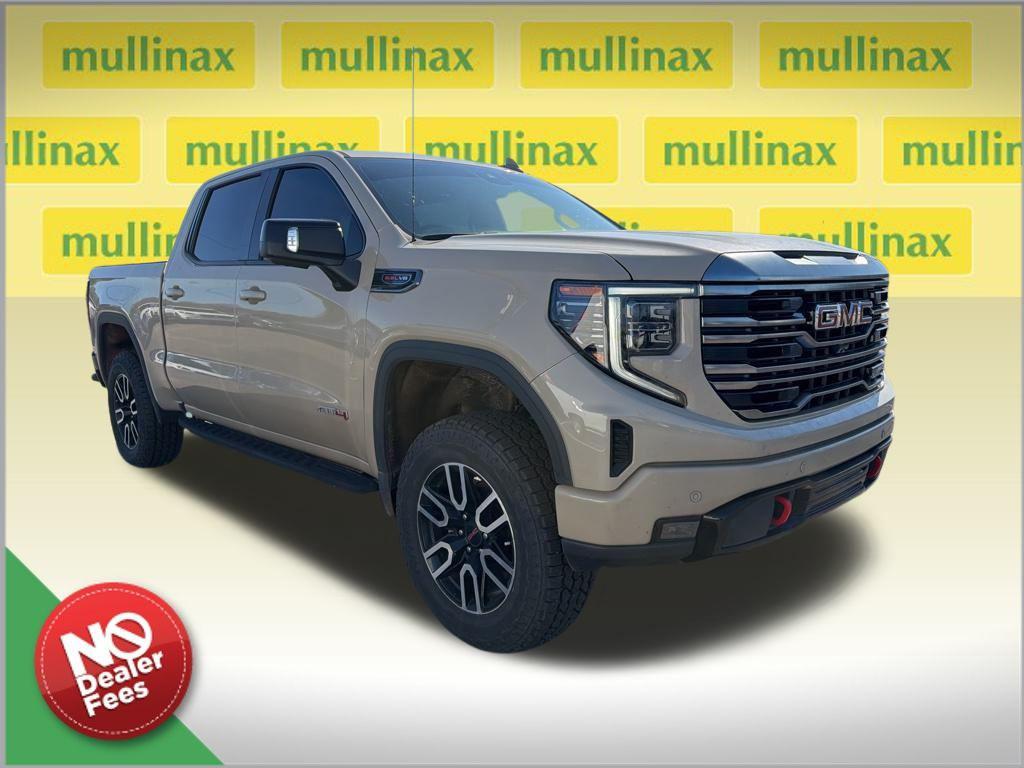 used 2022 GMC Sierra 1500 car, priced at $44,250