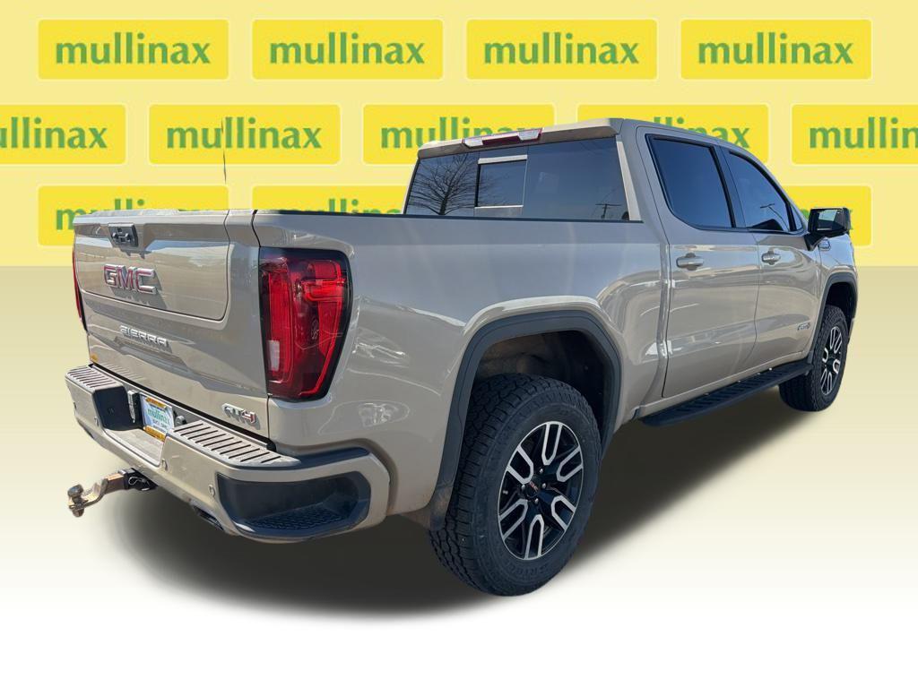 used 2022 GMC Sierra 1500 car, priced at $44,250