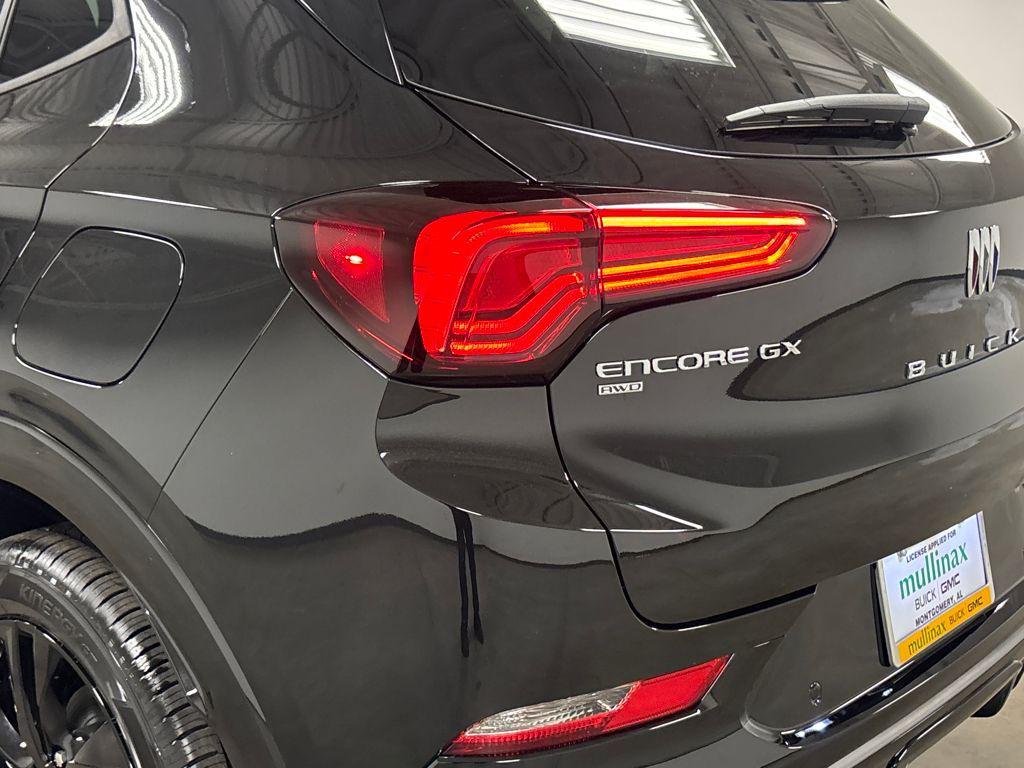 new 2026 Buick Encore GX car, priced at $29,365