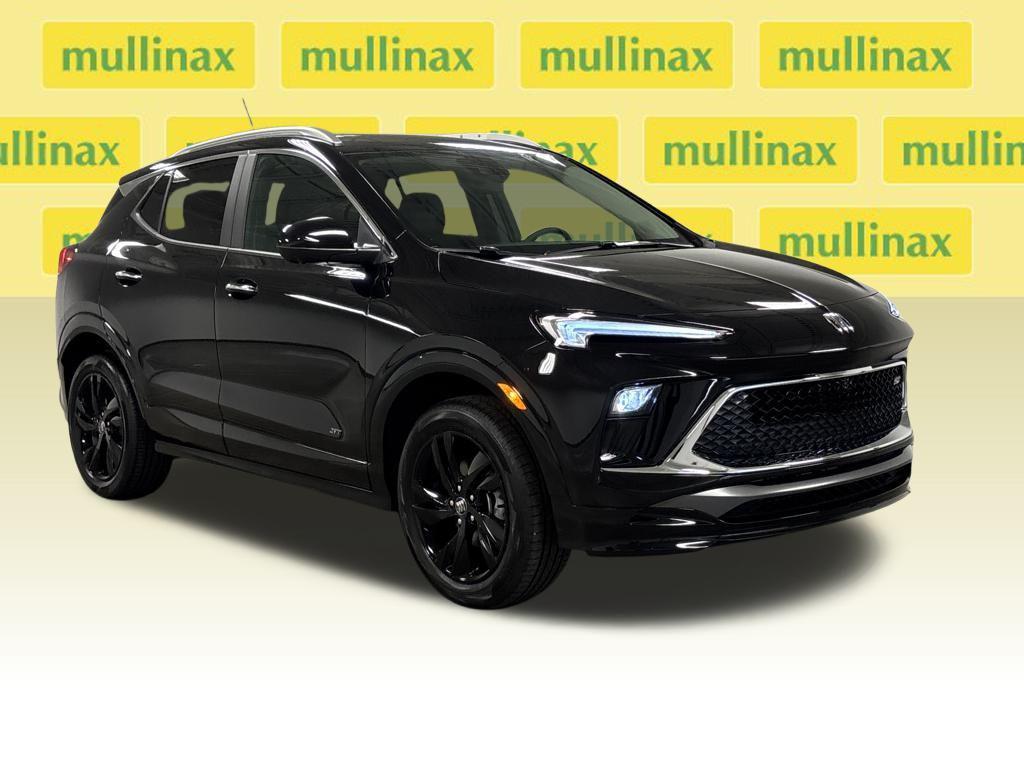new 2026 Buick Encore GX car, priced at $29,365