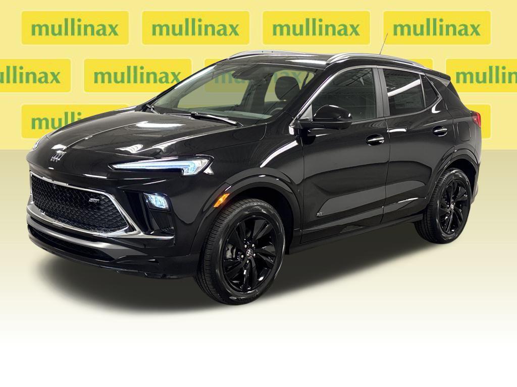 new 2026 Buick Encore GX car, priced at $29,365
