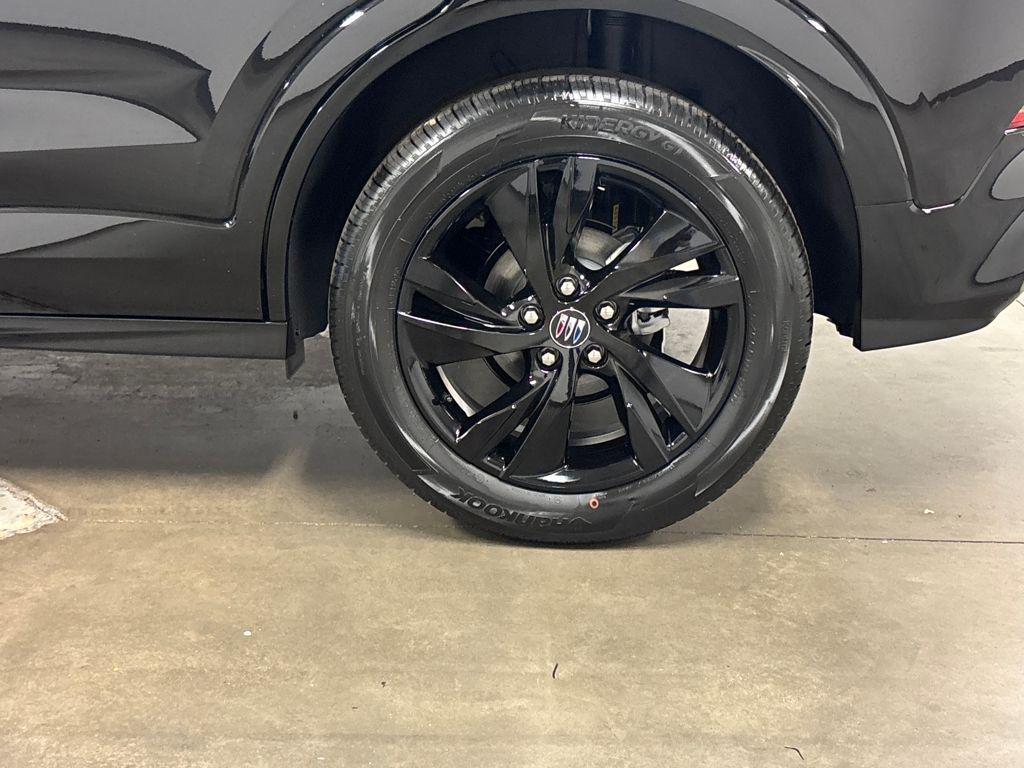 new 2026 Buick Encore GX car, priced at $29,365