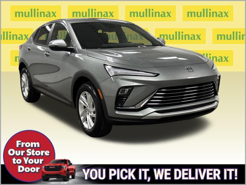 new 2026 Buick Envista car, priced at $28,765