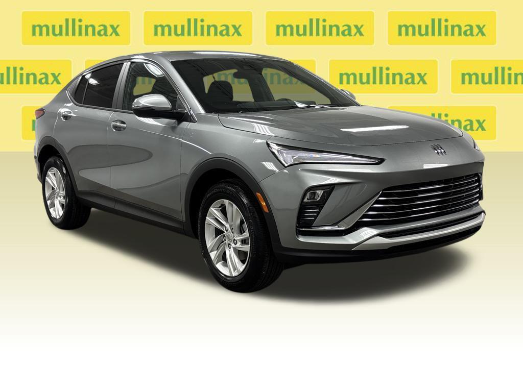 new 2026 Buick Envista car, priced at $28,765