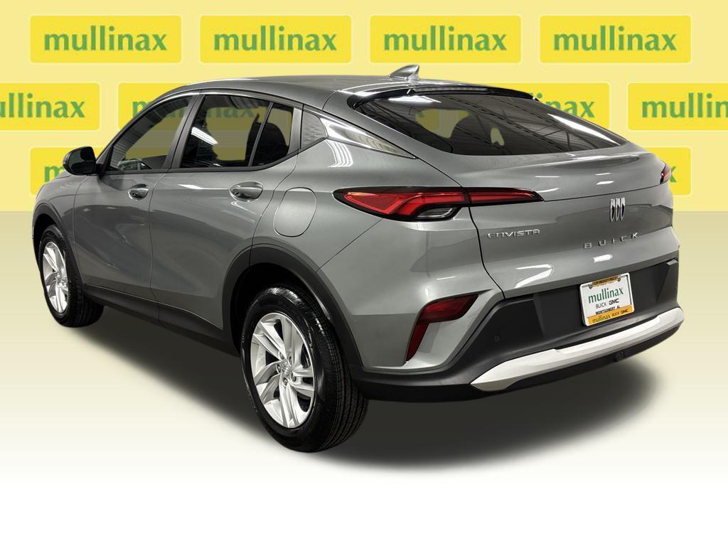 new 2026 Buick Envista car, priced at $28,765