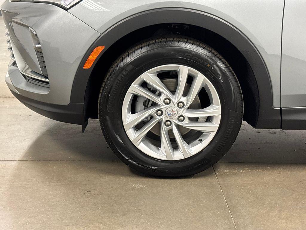 new 2026 Buick Envista car, priced at $28,765