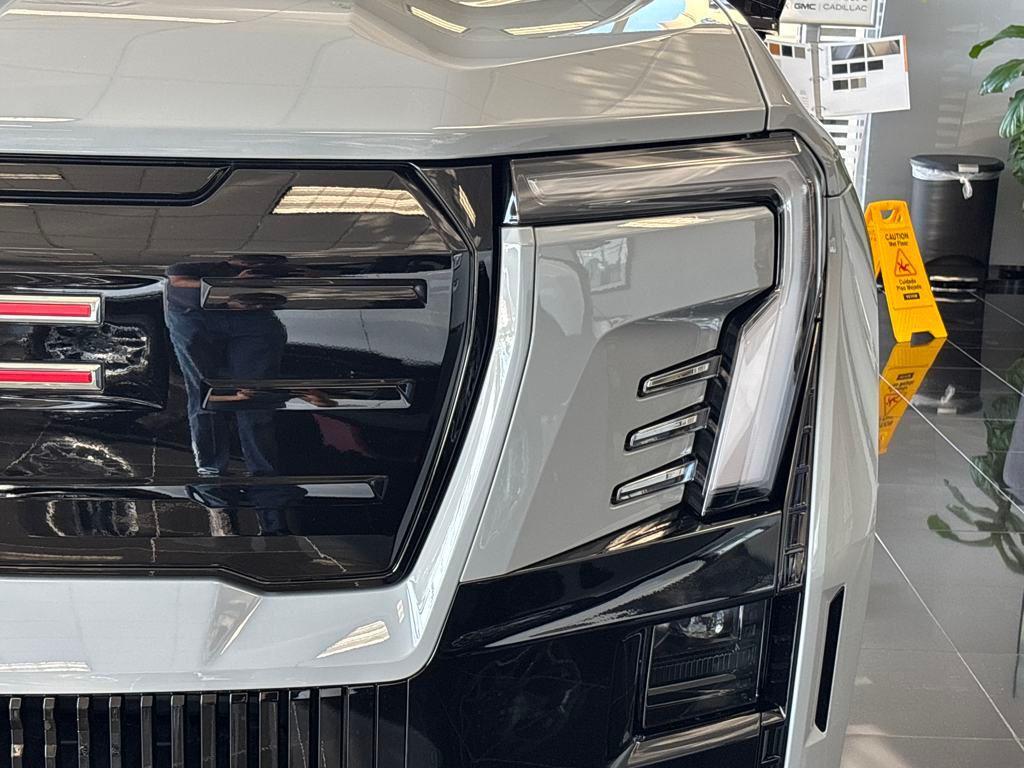 new 2026 GMC Sierra EV car, priced at $61,325