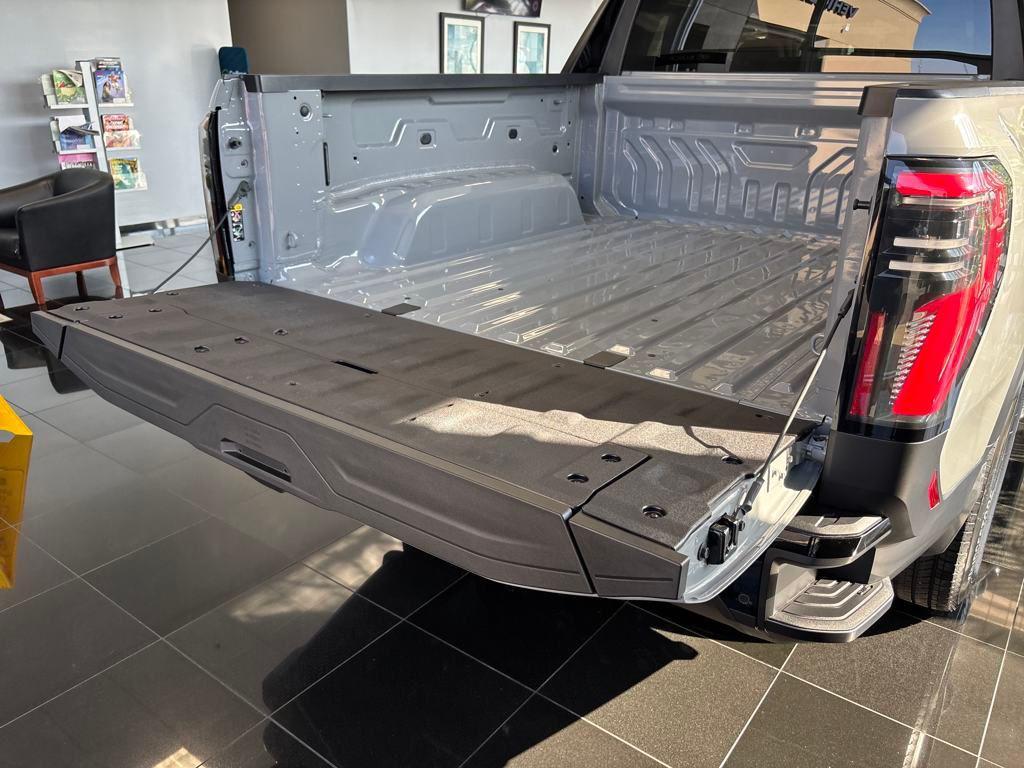 new 2026 GMC Sierra EV car, priced at $61,325