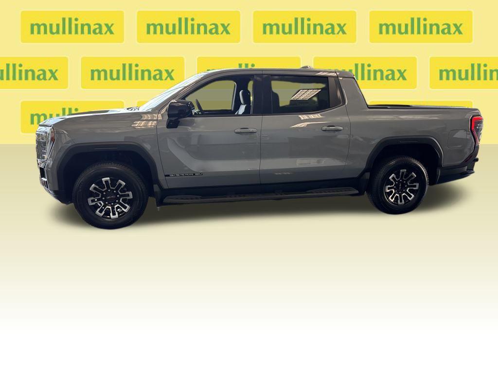 new 2026 GMC Sierra EV car, priced at $61,325