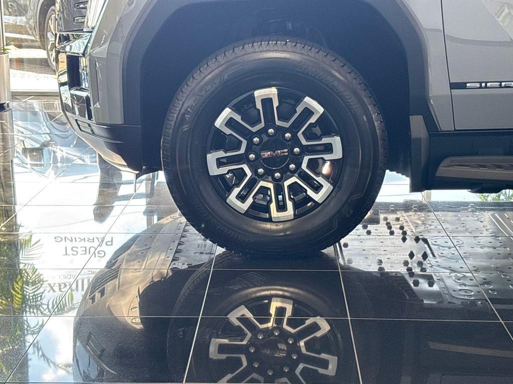 new 2026 GMC Sierra EV car, priced at $61,325