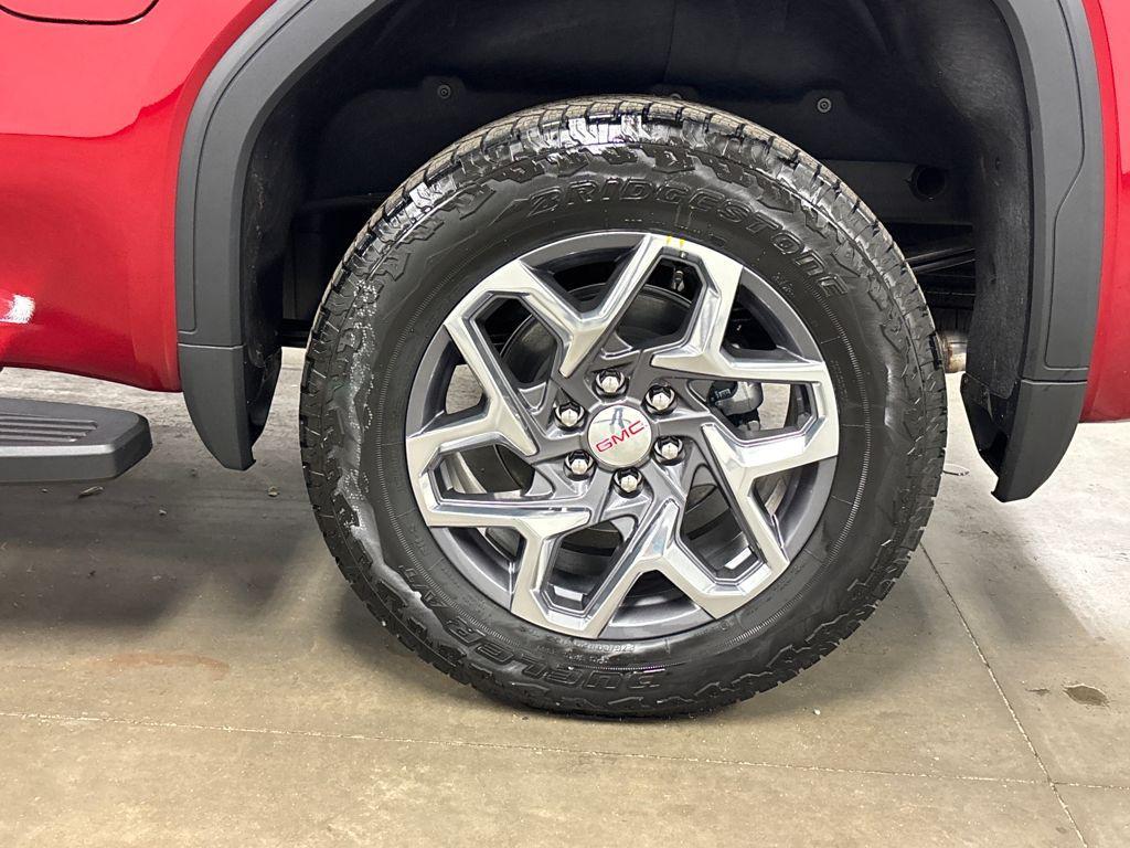 new 2026 GMC Sierra 1500 car, priced at $59,475