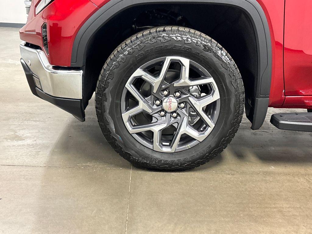 new 2026 GMC Sierra 1500 car, priced at $59,475