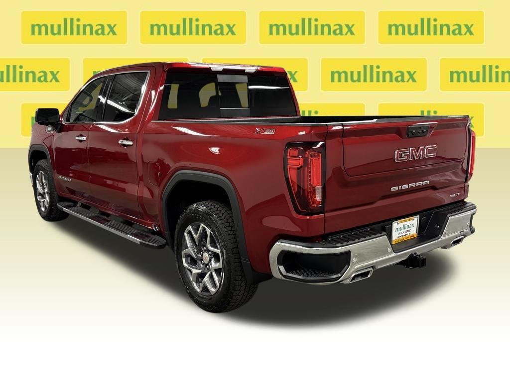 new 2026 GMC Sierra 1500 car, priced at $59,475