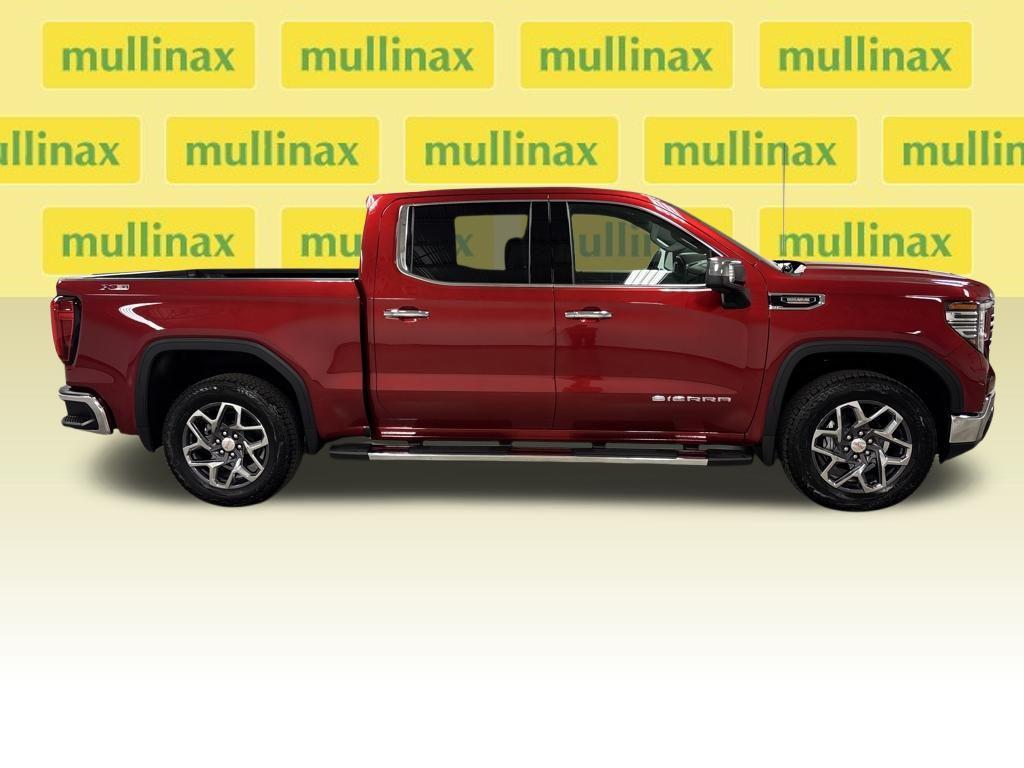 new 2026 GMC Sierra 1500 car, priced at $59,475