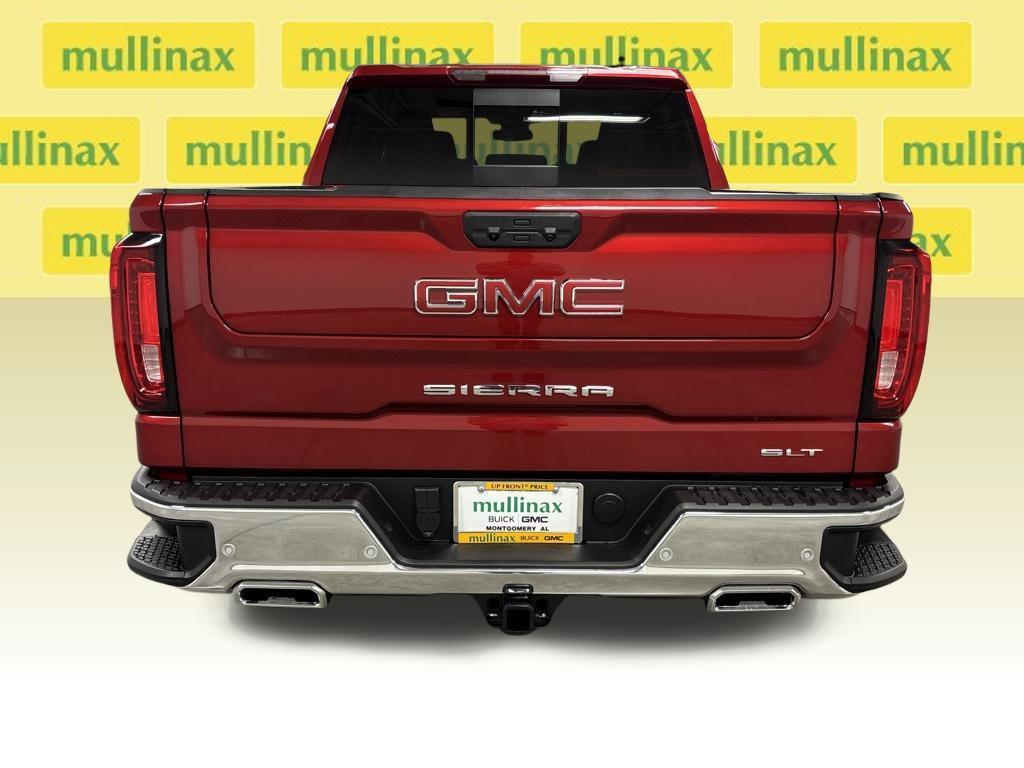 new 2026 GMC Sierra 1500 car, priced at $59,475