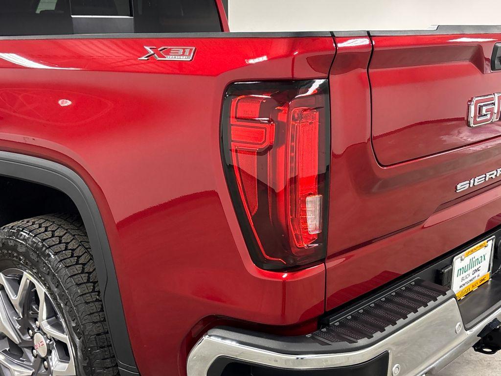 new 2026 GMC Sierra 1500 car, priced at $59,475