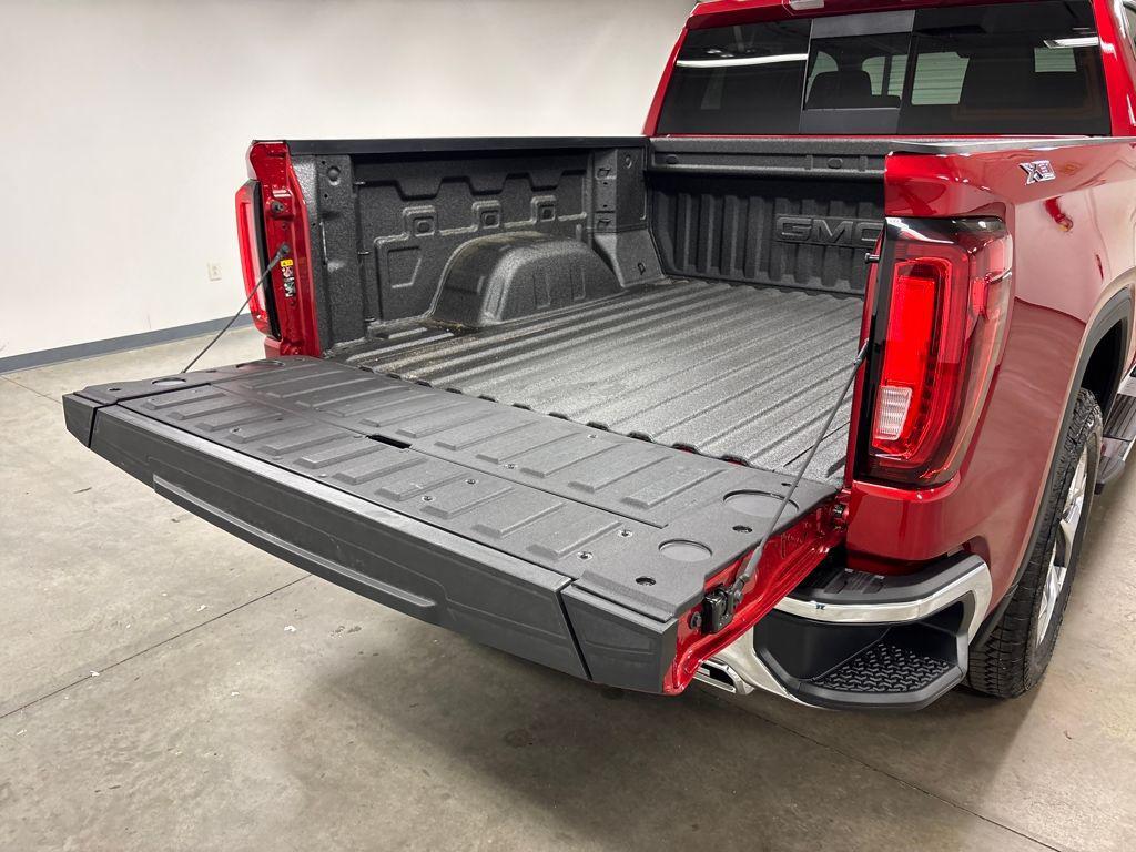 new 2026 GMC Sierra 1500 car, priced at $59,475