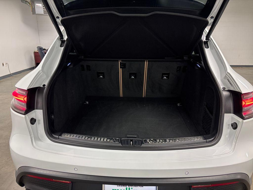 used 2024 Porsche Macan car, priced at $54,900