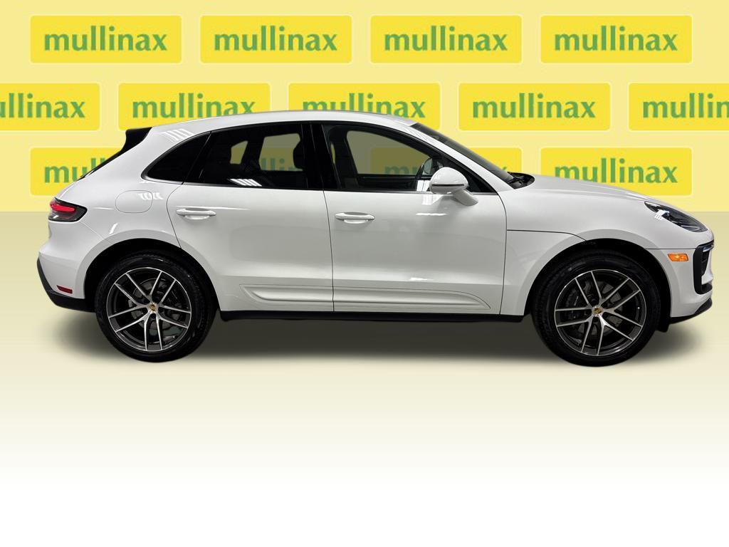 used 2024 Porsche Macan car, priced at $54,900