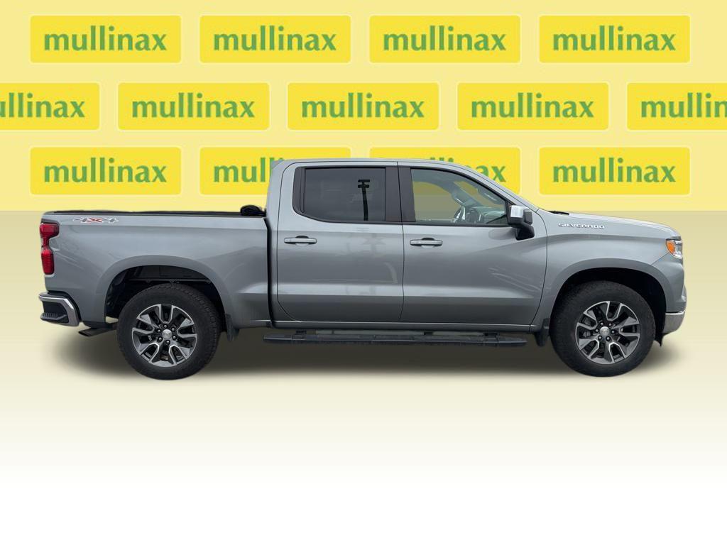 used 2023 Chevrolet Silverado 1500 car, priced at $37,750
