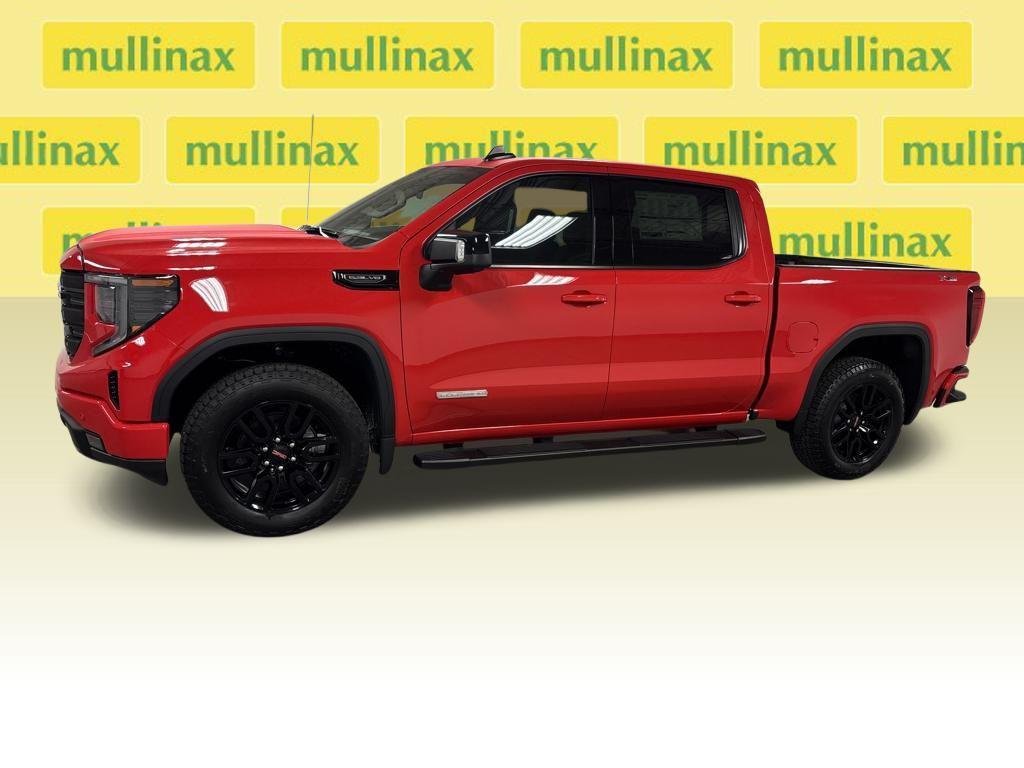 new 2026 GMC Sierra 1500 car, priced at $56,095