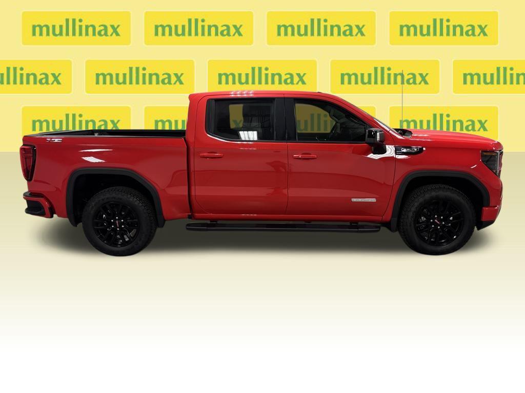 new 2026 GMC Sierra 1500 car, priced at $56,095