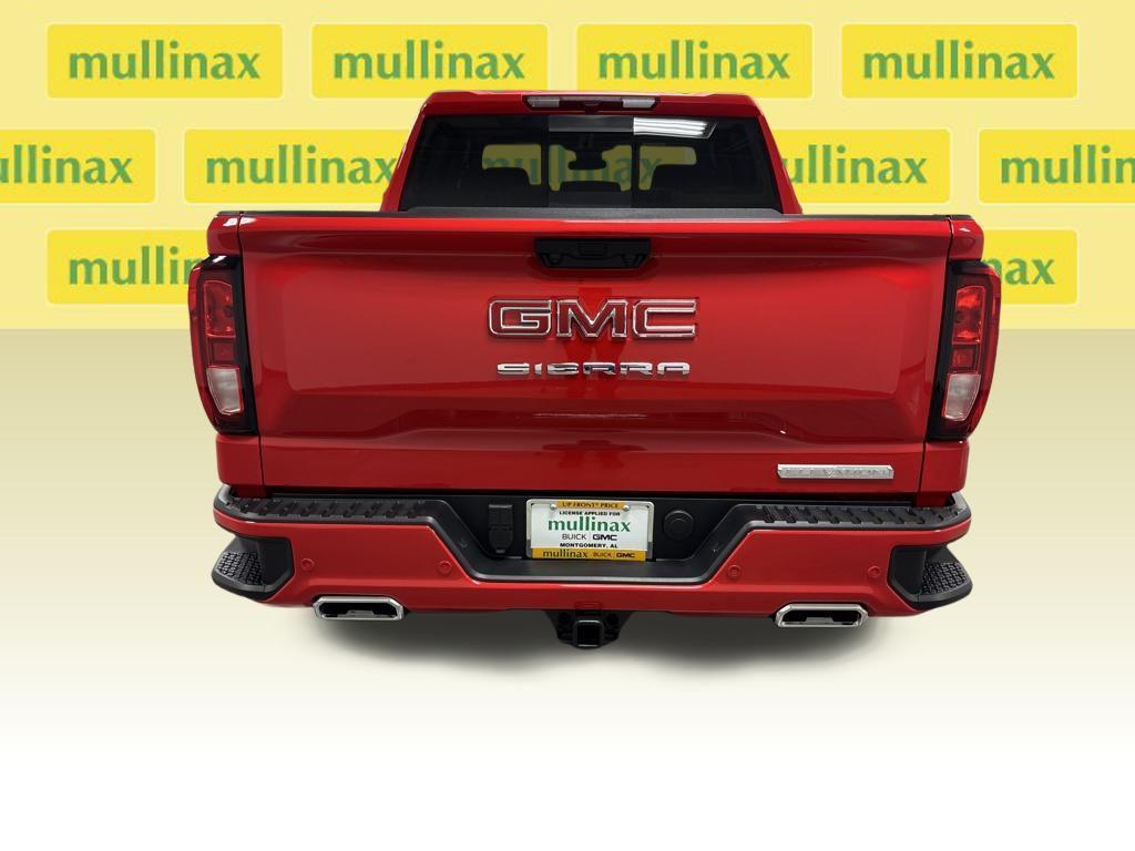 new 2026 GMC Sierra 1500 car, priced at $56,095