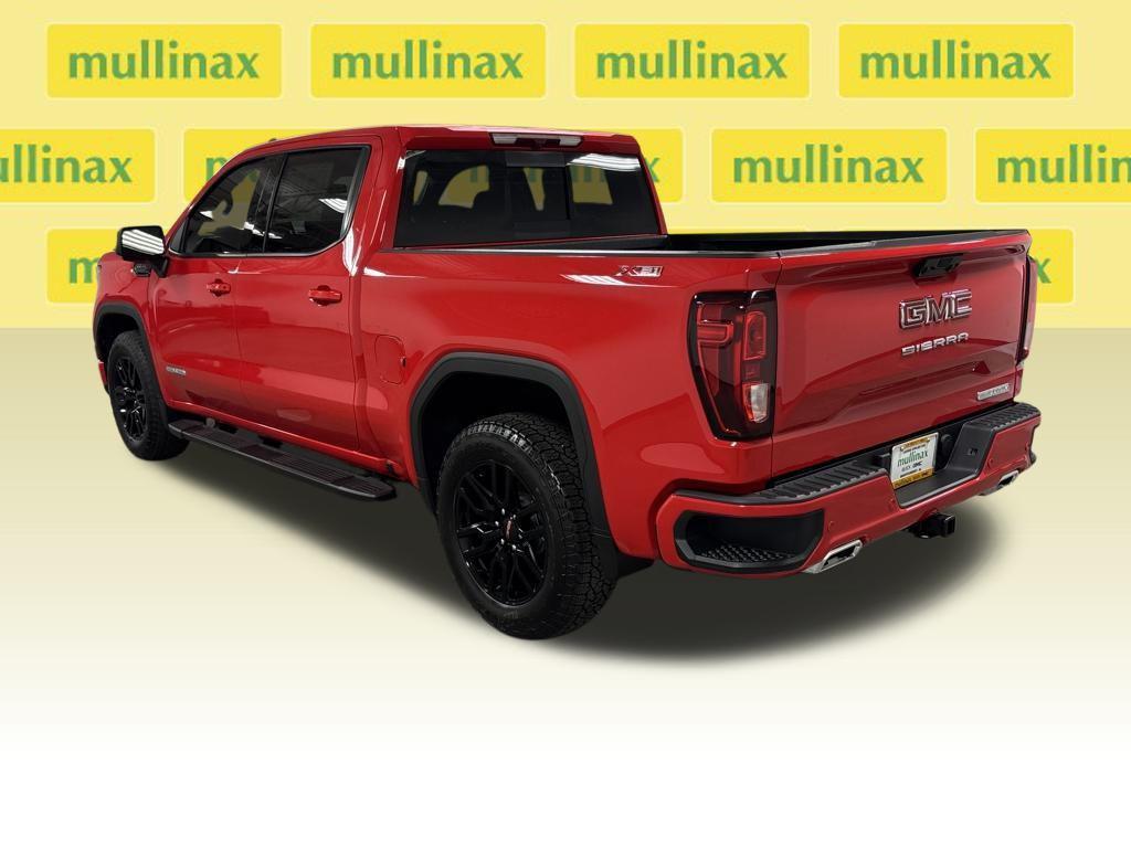 new 2026 GMC Sierra 1500 car, priced at $56,095