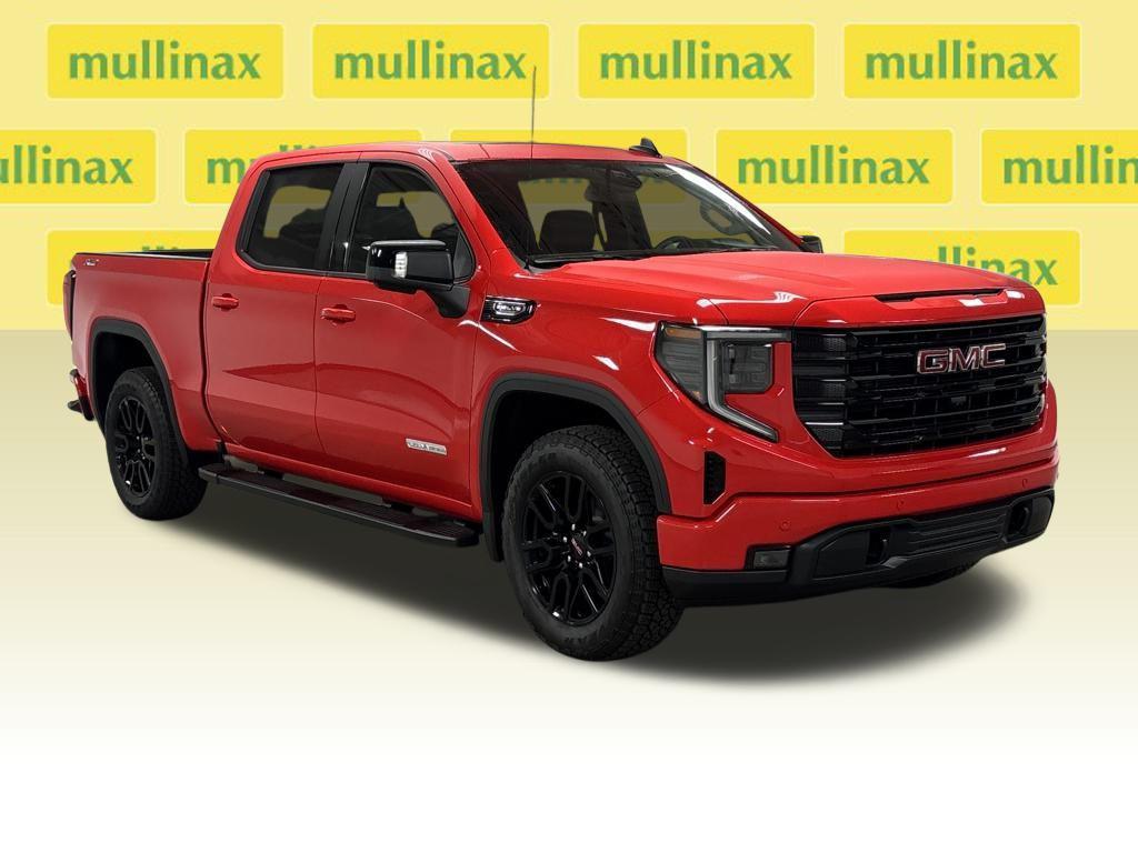 new 2026 GMC Sierra 1500 car, priced at $56,095