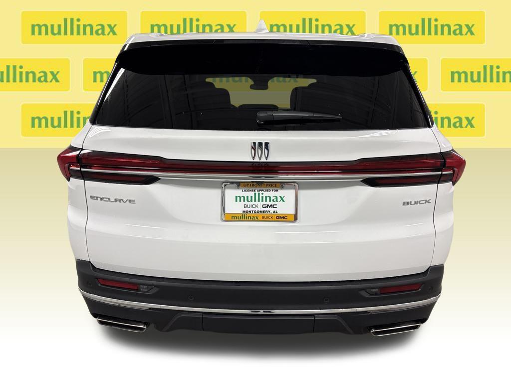 new 2026 Buick Enclave car, priced at $43,545