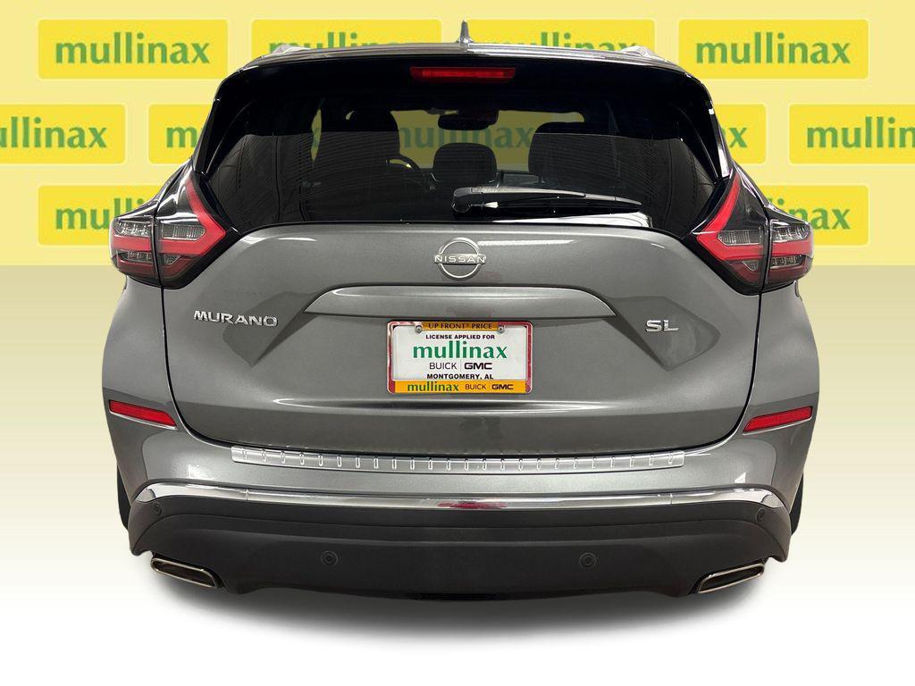 used 2023 Nissan Murano car, priced at $27,652
