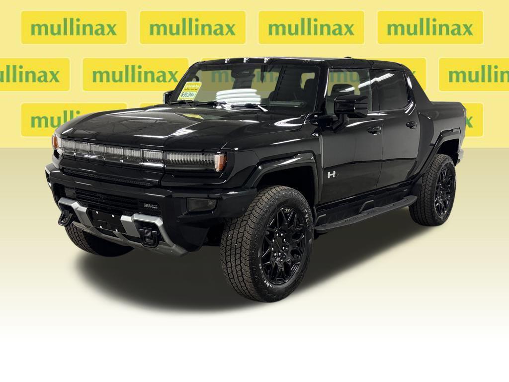 new 2026 GMC HUMMER EV Pickup car, priced at $94,846