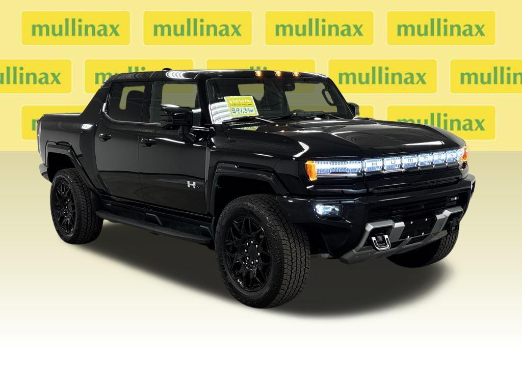 new 2026 GMC HUMMER EV Pickup car, priced at $94,846