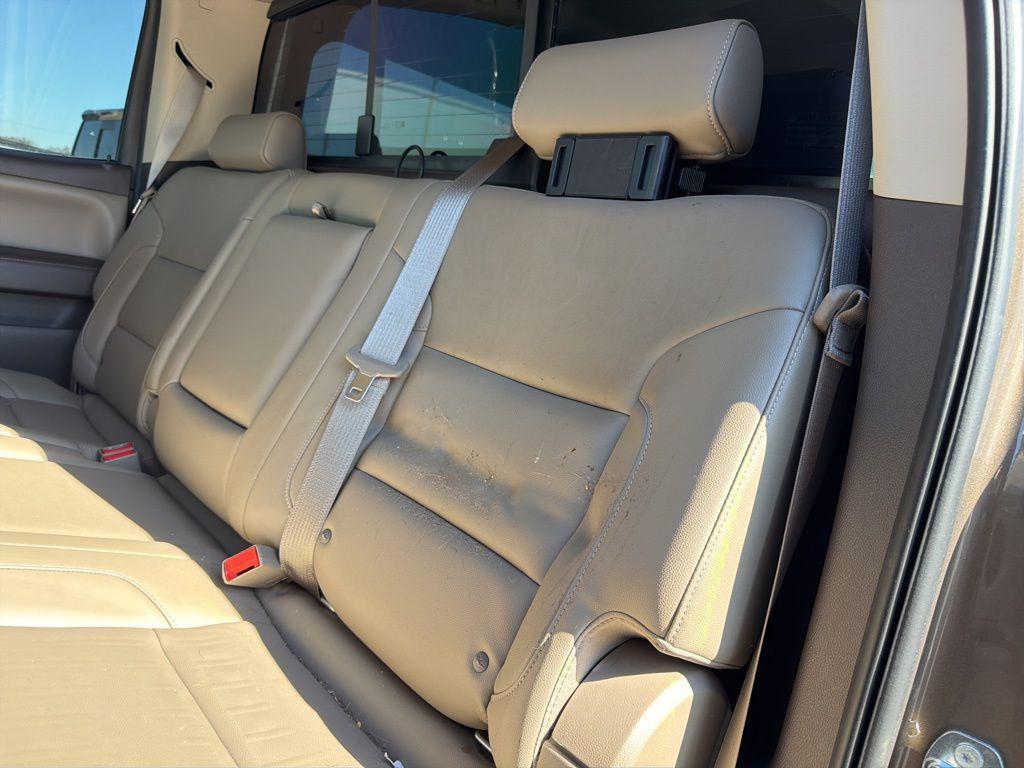 used 2014 Chevrolet Silverado 1500 car, priced at $28,900