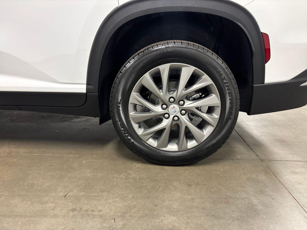 new 2026 Buick Enclave car, priced at $43,820