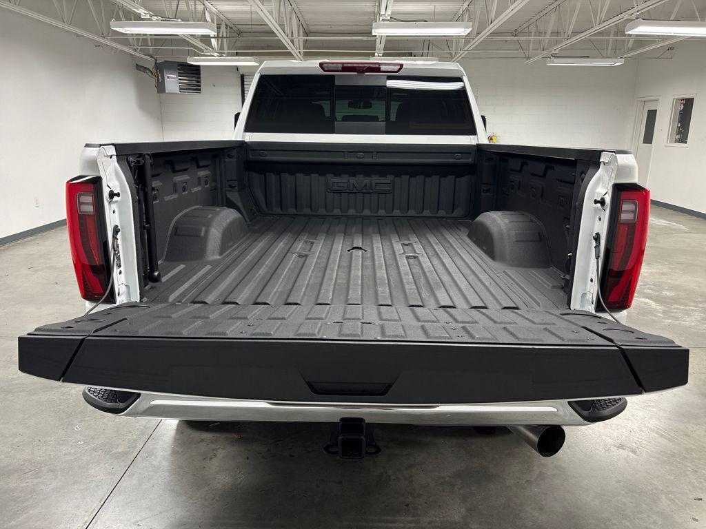 new 2025 GMC Sierra 2500 car, priced at $74,990