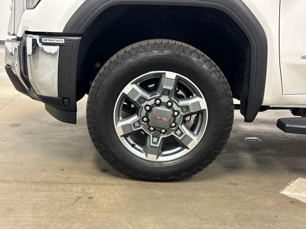 new 2025 GMC Sierra 2500 car, priced at $74,990