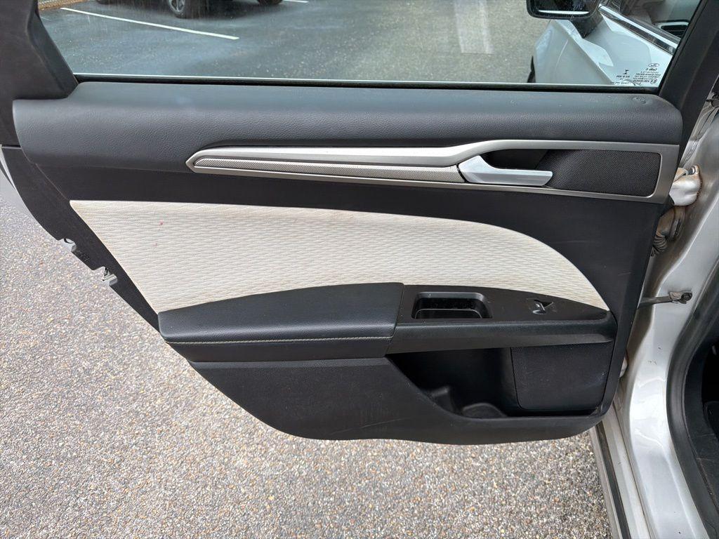 used 2019 Ford Fusion car, priced at $10,500