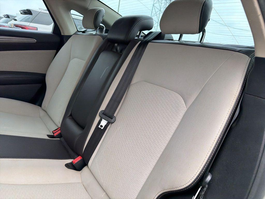 used 2019 Ford Fusion car, priced at $10,500