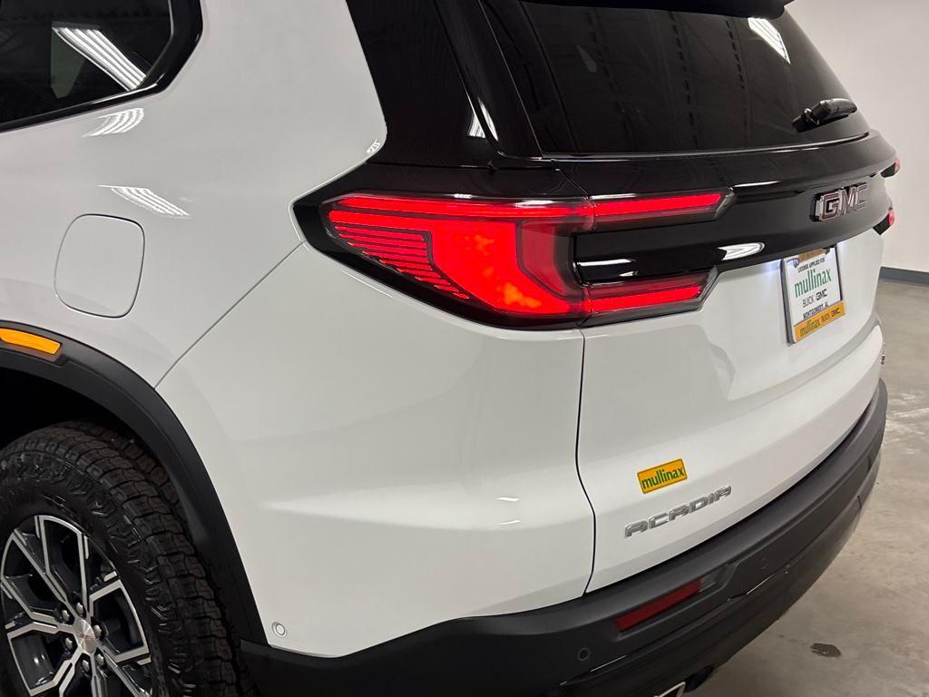 new 2026 GMC Acadia car, priced at $58,870