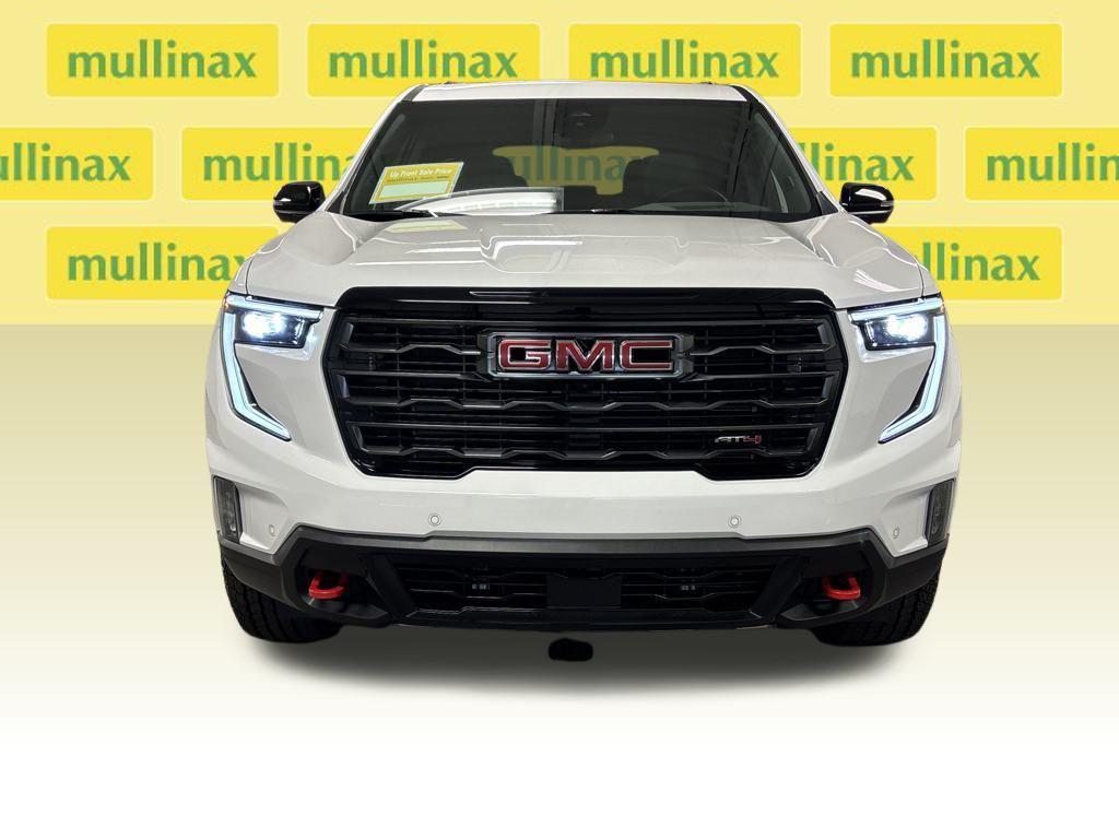 new 2026 GMC Acadia car, priced at $58,870