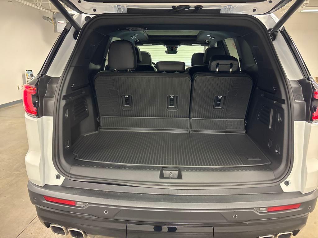 new 2026 GMC Acadia car, priced at $58,870