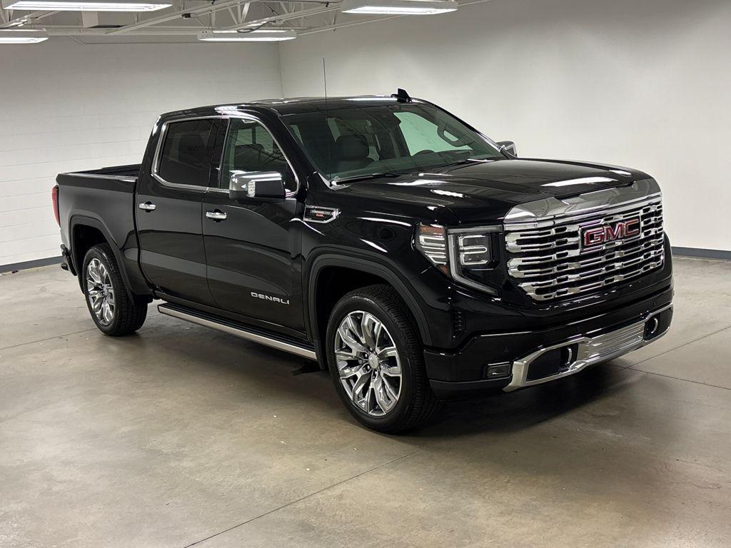 new 2026 GMC Sierra 1500 car, priced at $69,215