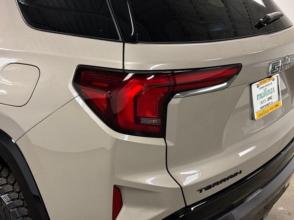 new 2026 GMC Terrain car, priced at $42,131